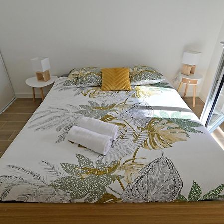 Biscawai Chaleureux Et Cosy Avec Terrasse Apartment Biscarrosse Ngoại thất bức ảnh