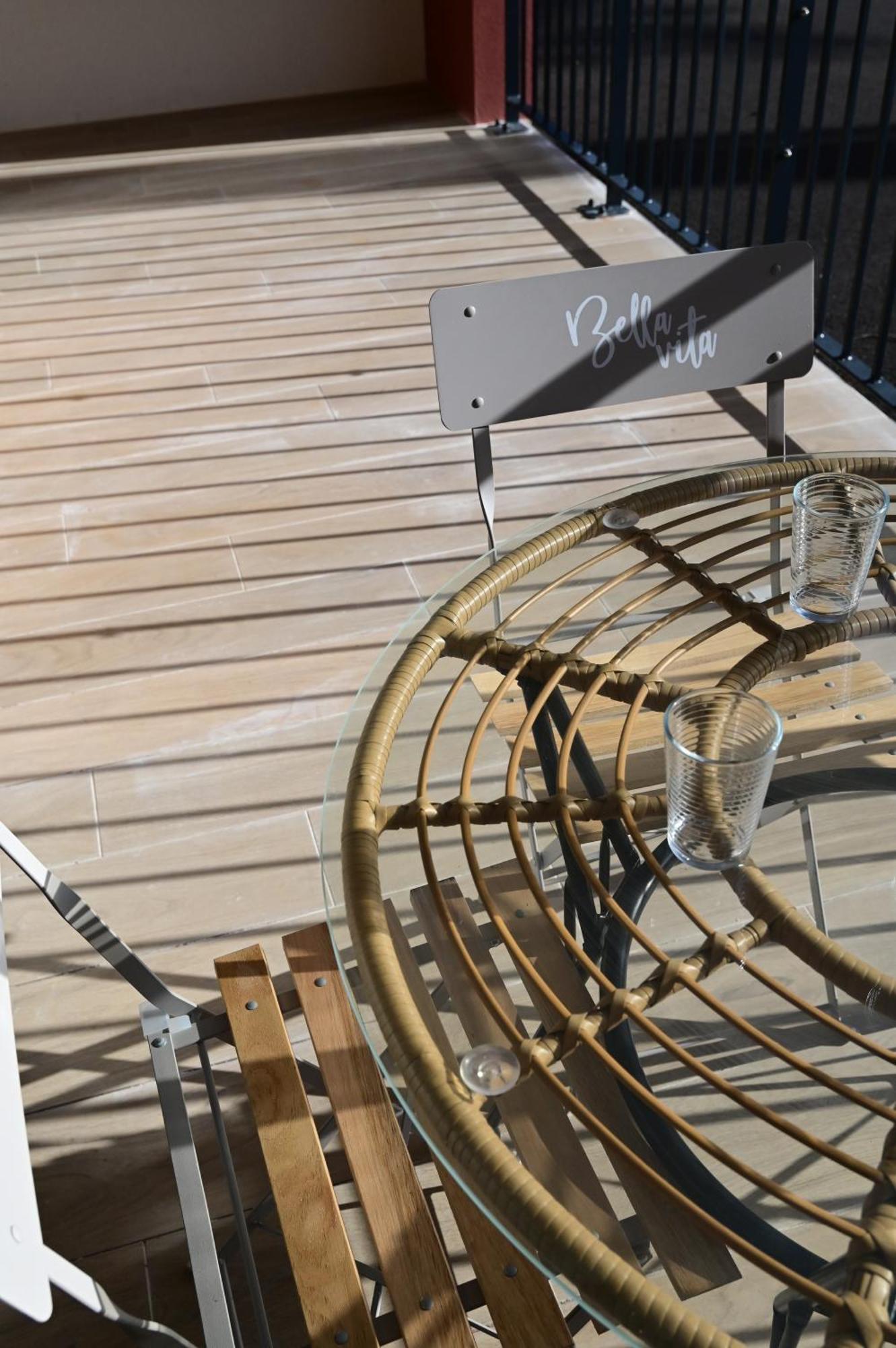 Biscawai Chaleureux Et Cosy Avec Terrasse Apartment Biscarrosse Ngoại thất bức ảnh