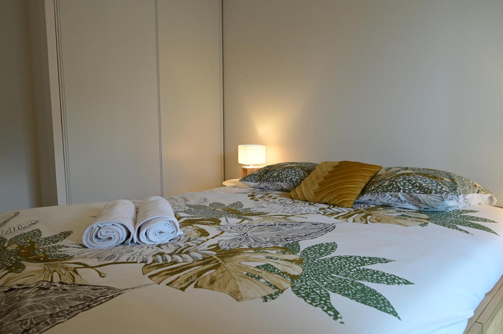 Biscawai Chaleureux Et Cosy Avec Terrasse Apartment Biscarrosse Ngoại thất bức ảnh